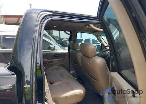 2003 Ford F-150 Lariat/Xlt z USA, uszkodzony, nr VIN 1FTRW08L33KC73091